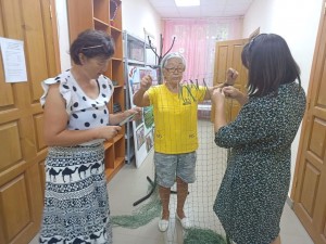 Акция «Пора творить добро»