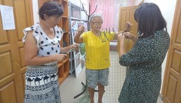 Акция «Пора творить добро»