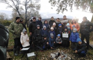 В «Родине» представят детский короткометражный художественный фильм «Песня ветра»