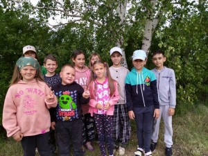 Профилактическая беседа «У воды без беды»