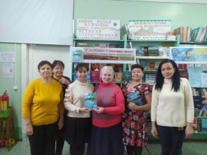 Литературно-музыкальный вечер «Село моё! Души твоей напевы…»