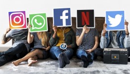 Лекция. Мы и социальные сети.