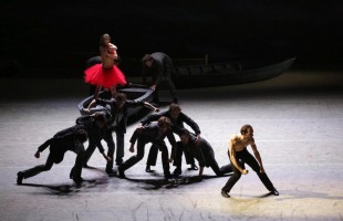 World premiere of the ballet "Hero of Our Time" will be shown in cinemas of Ufa