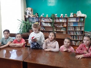 Тематический час «Минута памяти»
