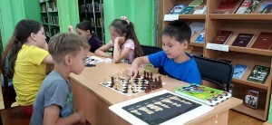 Игра в шахматы «Ход конем»