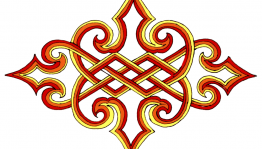 Конкурс детского творчества «Мир национальных узоров»