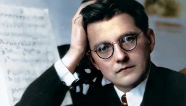 Тематический час «Творчество Дмитрия Шостаковича»
