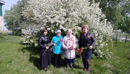 Краеведческий час«Родина,где я живу»