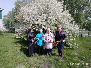 Краеведческий час«Родина,где я живу»