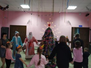 «Здравствуй,здравствуй Новый год!»