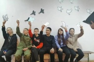 Познавательно–игровой час«Улетают птичьи стаи»