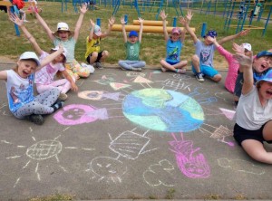 «Пусть всегда будет солнце!»