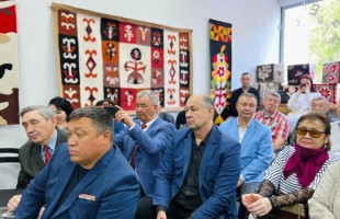 Война в словах: презентация книги Мунира Кунафина "СВО: Я вышел из боя живым..."
