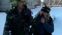 Квест – игра «Путешествие в зимний лес»