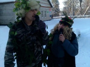 Квест – игра «Путешествие в зимний лес»