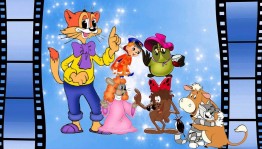 Познавательно – игровая программа «Любимые мультики»