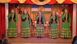 Концерт «Край родной навек любимый»