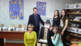 Беседа «Время быть вместе»