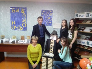 Беседа «Время быть вместе»