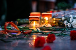 Акция «Свеча памяти»