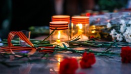 Акция «Свеча памяти»