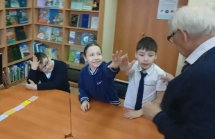 Ведущие библиотеки Башкортостана отметили Всемирный день книг и авторского права