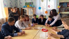 Мастер-класс «Рисунок на камне»