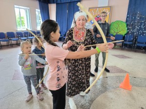 Познавательная программа «Возвращение к истокам»