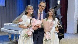 Подведены итоги X Всероссийского конкурса фортепианных ансамблей имени Аллы Хайдаровой