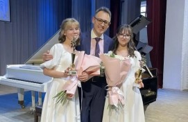 Подведены итоги X Всероссийского конкурса фортепианных ансамблей имени Аллы Хайдаровой