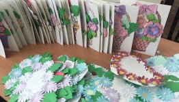 Изготовление открыток «Бабушка рядышком с дедушкой»