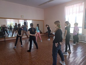 «Танцуй смело»
