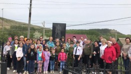 Тематическая программа «Вечная память»