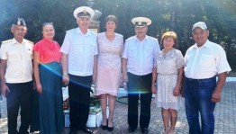 Урок мужества «Остров Хайруллина»