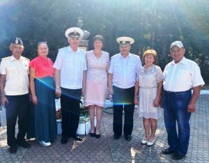 Урок мужества «Остров Хайруллина»