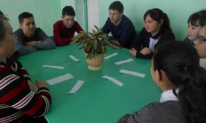 Книжная выставка «Терроризм – угроза обществу»