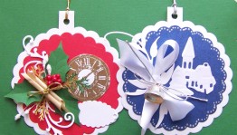 Творческая мастерская «Новогодние поделки»