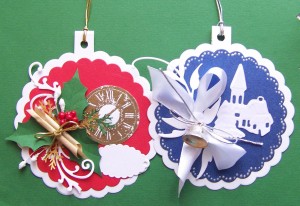 Творческая мастерская «Новогодние поделки»