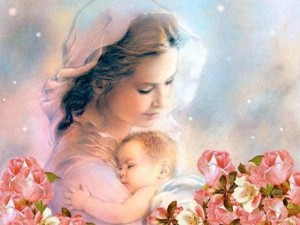 «Единственной маме на свете»