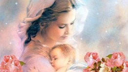 «Единственной маме на свете»