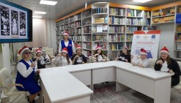 Мастер-класс «Зимние узоры»