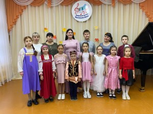 «За всё тебя благодарим»
