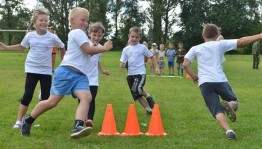 Конкурсная программа «Вокруг спорта»