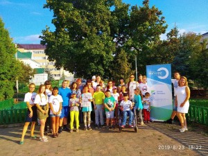 Игровая программа «Если с другом вышел в путь»