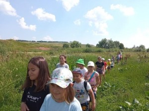 Экологическая акция «Экологический калейдоскоп»
