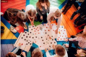 Игра-путешествие«Страна чудес»