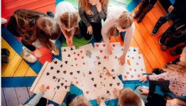 Игра-путешествие«Страна чудес»