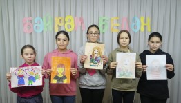 Конкурсная программа ко Дню матери «Доброе сердце мамы»