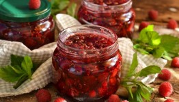 «День малинового варенья»