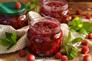 «День малинового варенья»